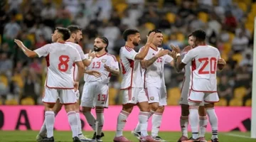منتخب الإمارات يعتمد على التشكيلة الأساسية في كأس العرب لتعزيز فرصه في المنافسة